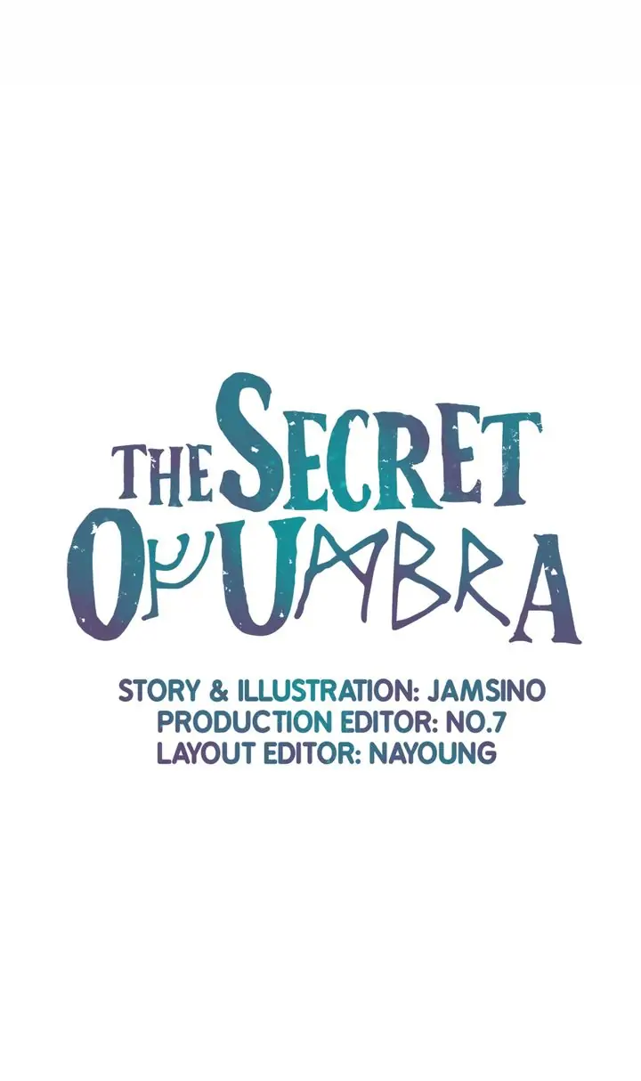 The Secret of Umbra Chapter 3 - page 27