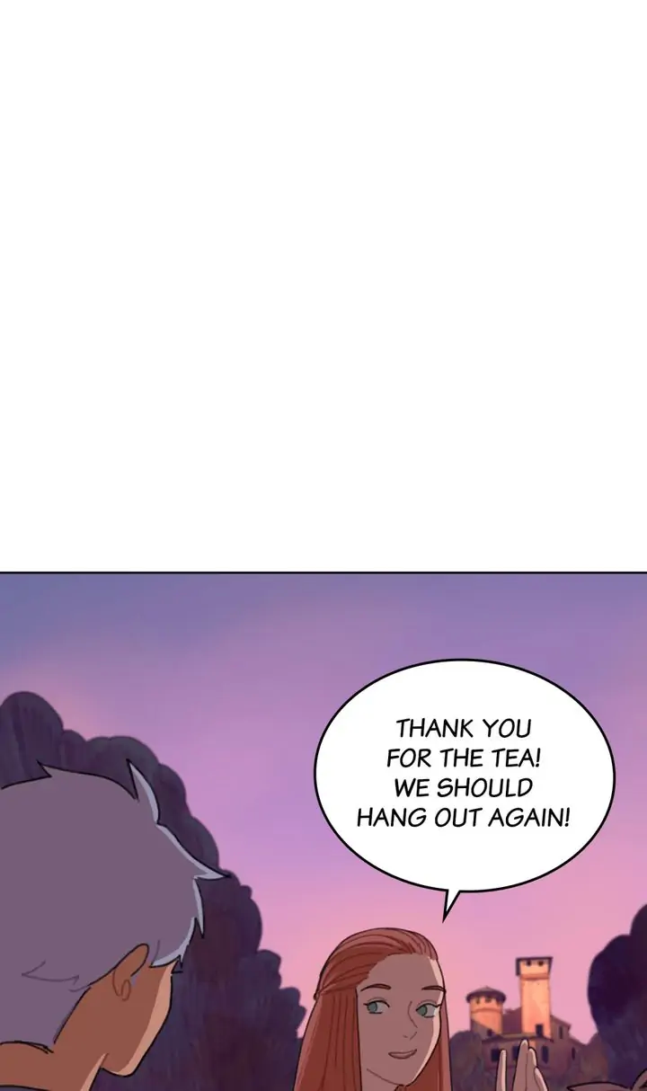 The Secret of Umbra Chapter 3 - page 28