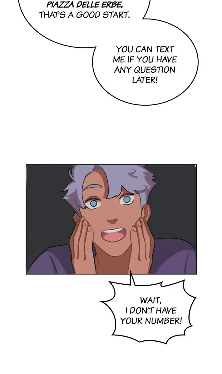 The Secret of Umbra Chapter 3 - page 30