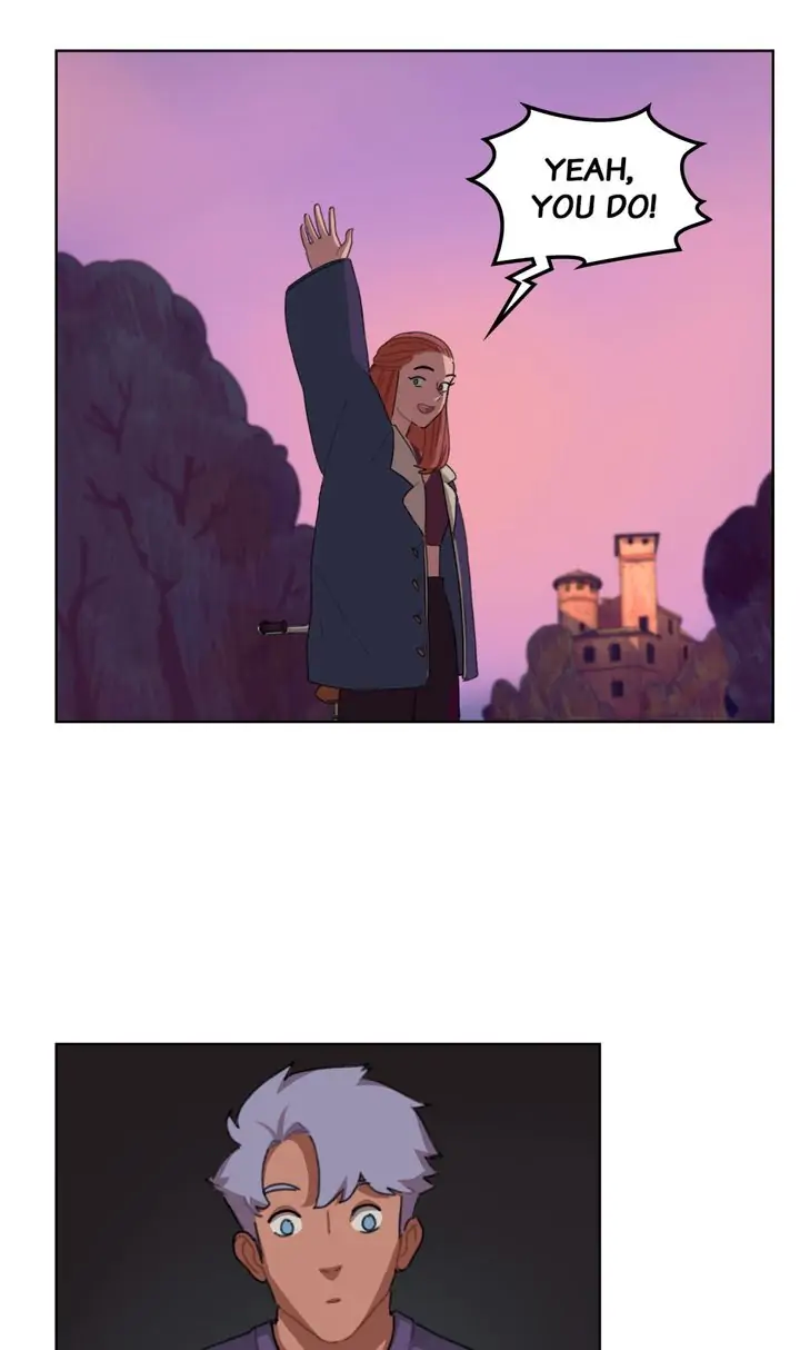 The Secret of Umbra Chapter 3 - page 31