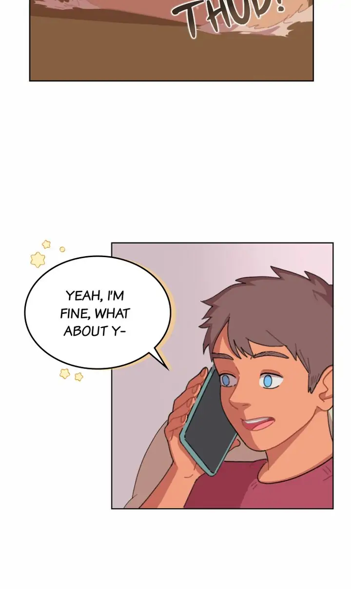 The Secret of Umbra Chapter 2 - page 11