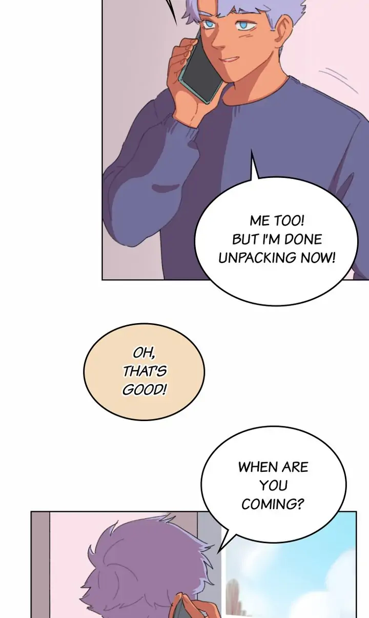 The Secret of Umbra Chapter 2 - page 14