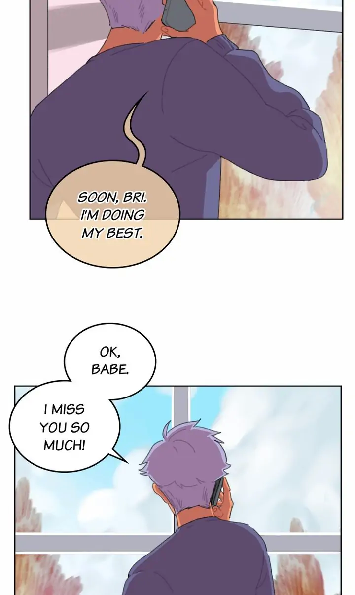 The Secret of Umbra Chapter 2 - page 15