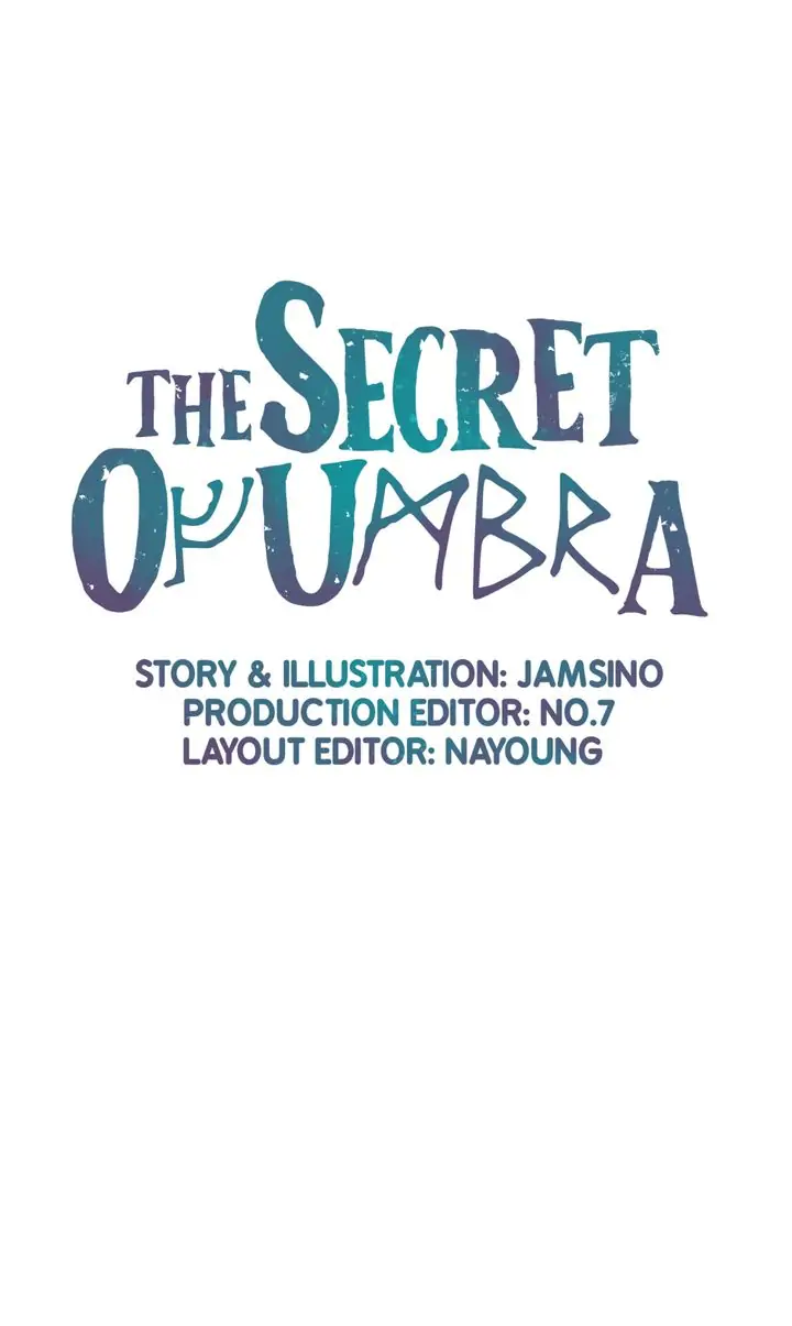 The Secret of Umbra Chapter 2 - page 20