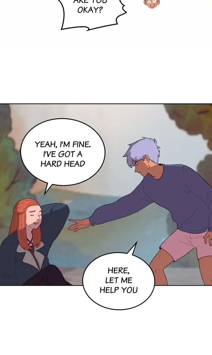 The Secret of Umbra Chapter 2 - page 33
