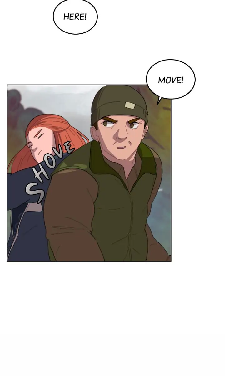 The Secret of Umbra Chapter 2 - page 37