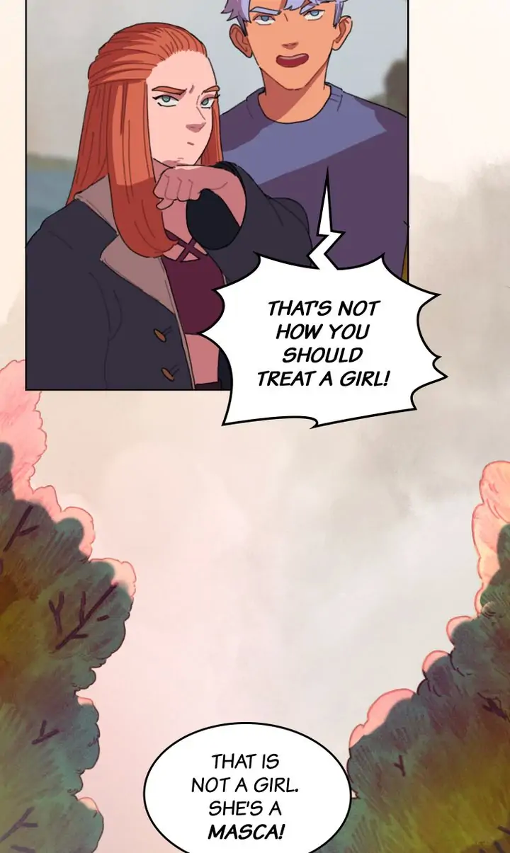 The Secret of Umbra Chapter 2 - page 39