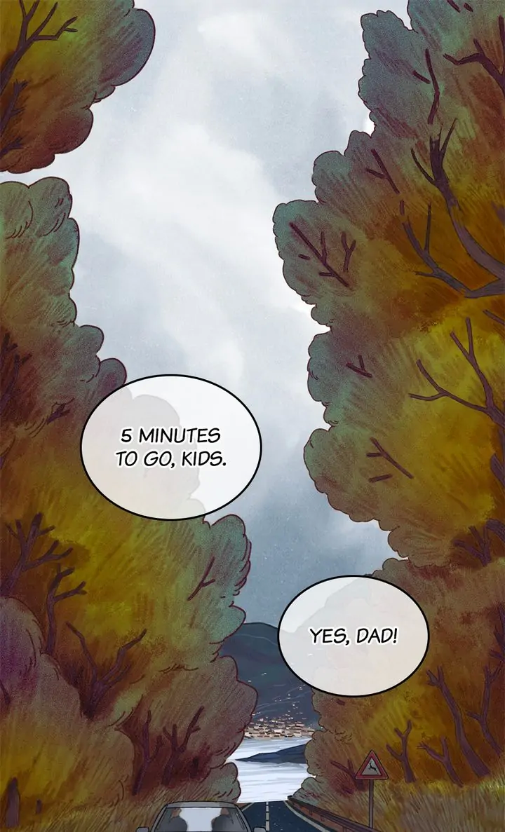 The Secret of Umbra Chapter 1 - page 1