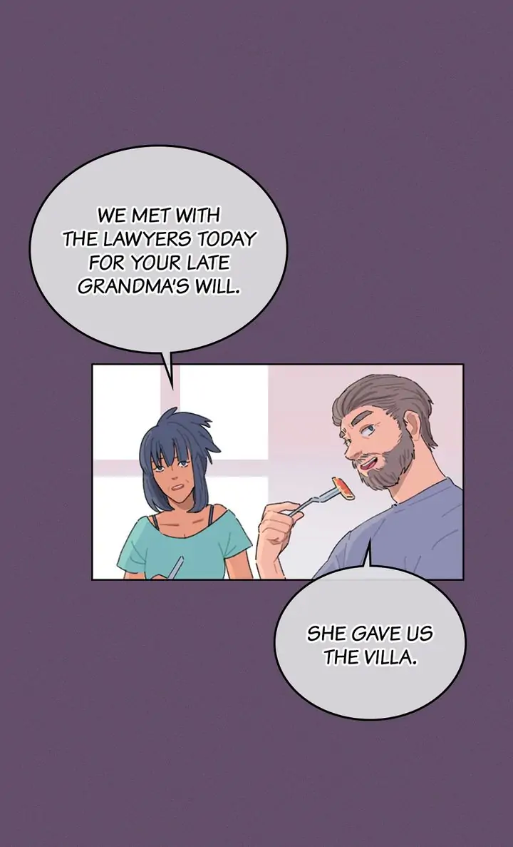 The Secret of Umbra Chapter 1 - page 10
