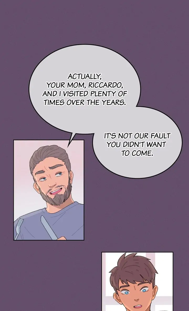 The Secret of Umbra Chapter 1 - page 12