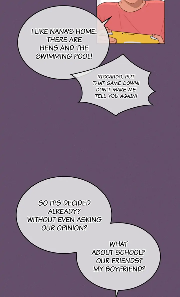 The Secret of Umbra Chapter 1 - page 13