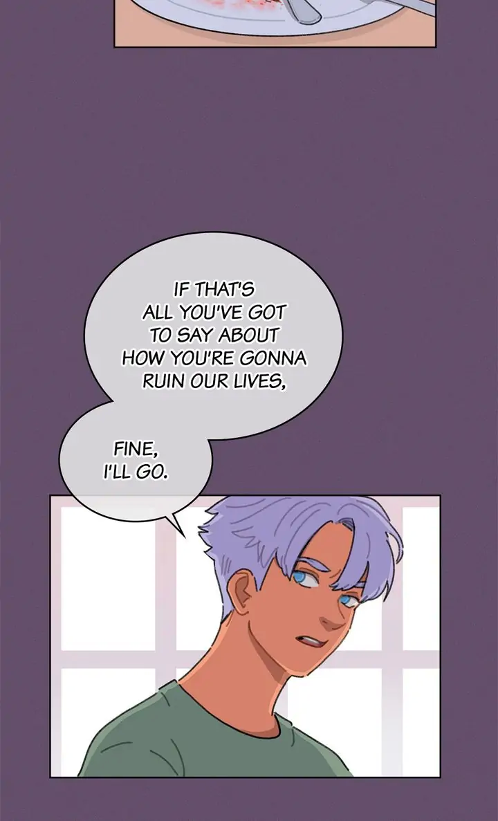 The Secret of Umbra Chapter 1 - page 16