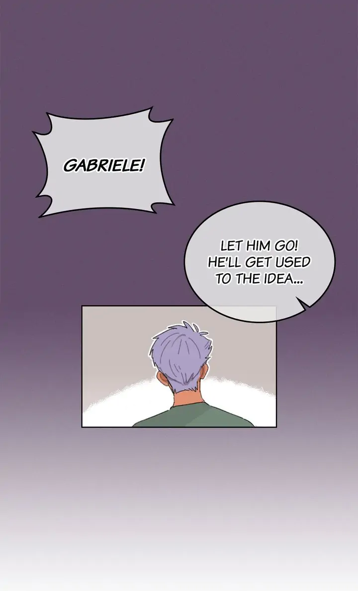 The Secret of Umbra Chapter 1 - page 17