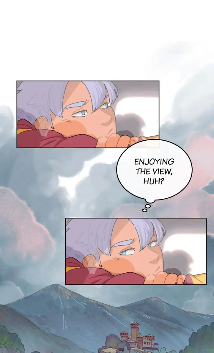 The Secret of Umbra Chapter 1 - page 24