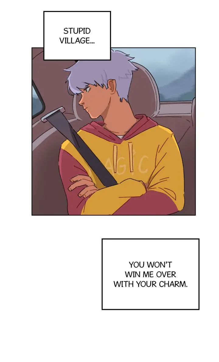 The Secret of Umbra Chapter 1 - page 26