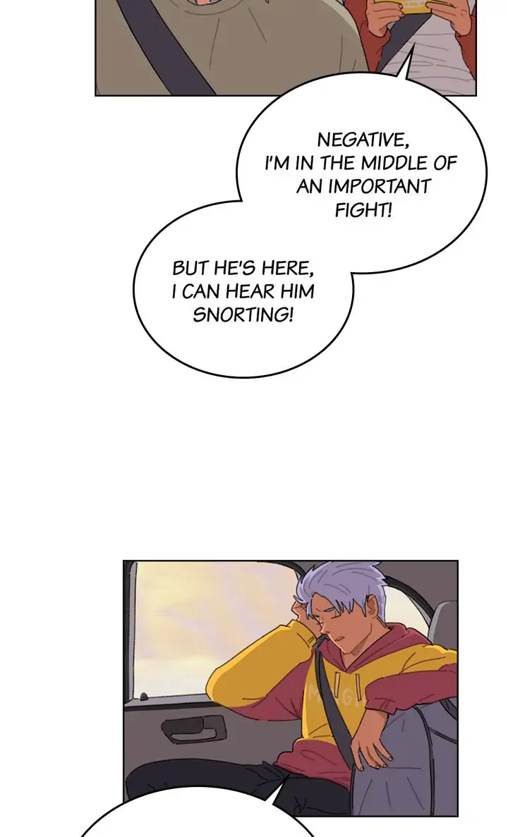 The Secret of Umbra Chapter 1 - page 3