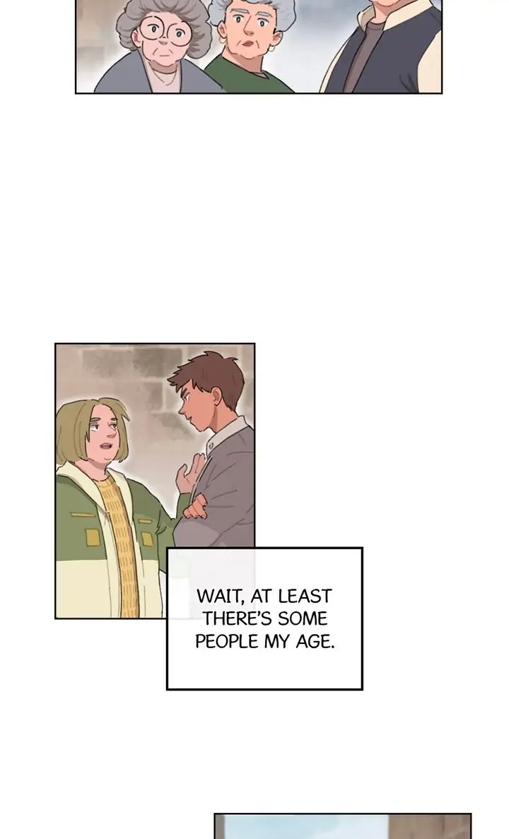 The Secret of Umbra Chapter 1 - page 30