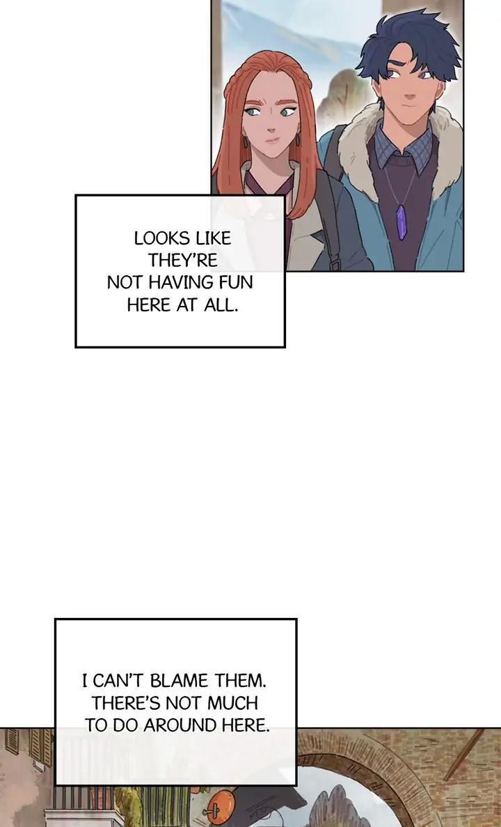 The Secret of Umbra Chapter 1 - page 31