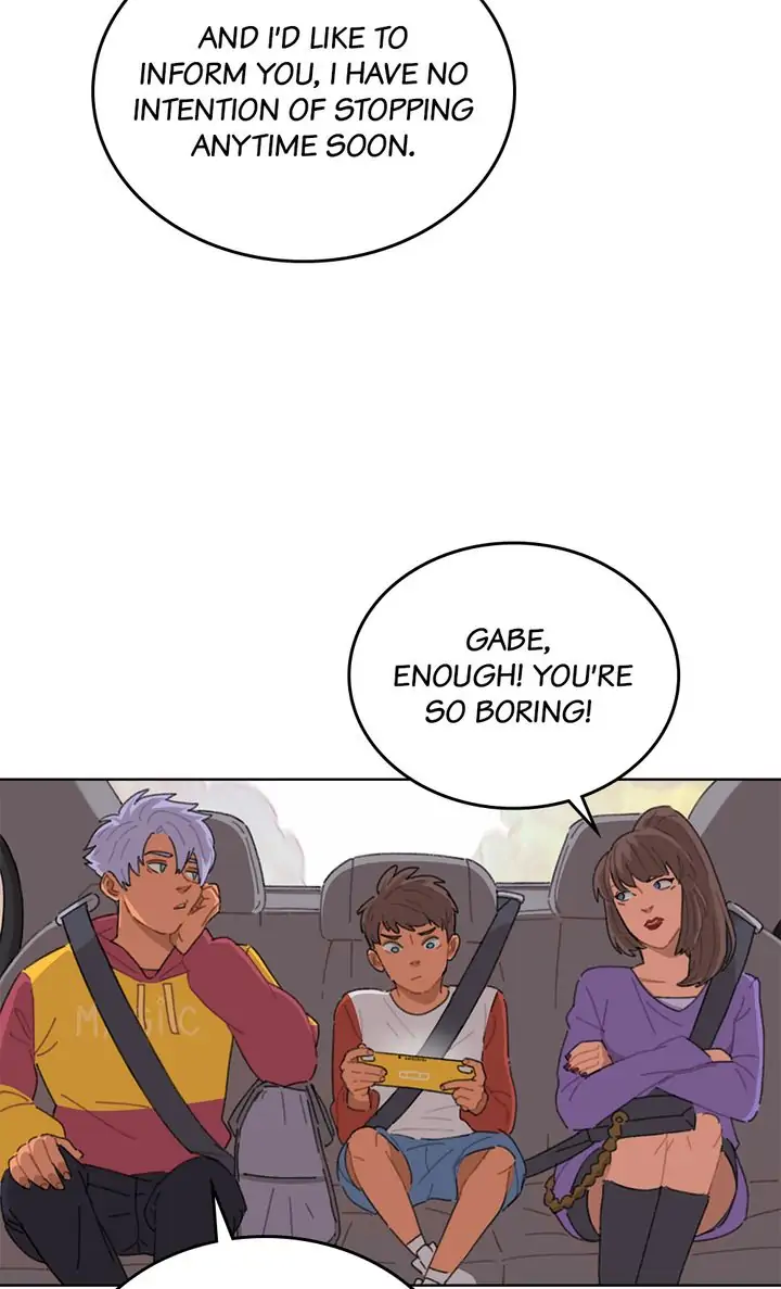 The Secret of Umbra Chapter 1 - page 4