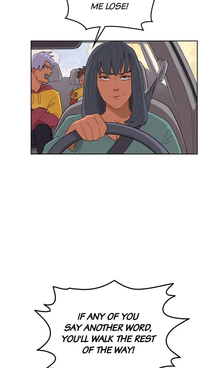 The Secret of Umbra Chapter 1 - page 6
