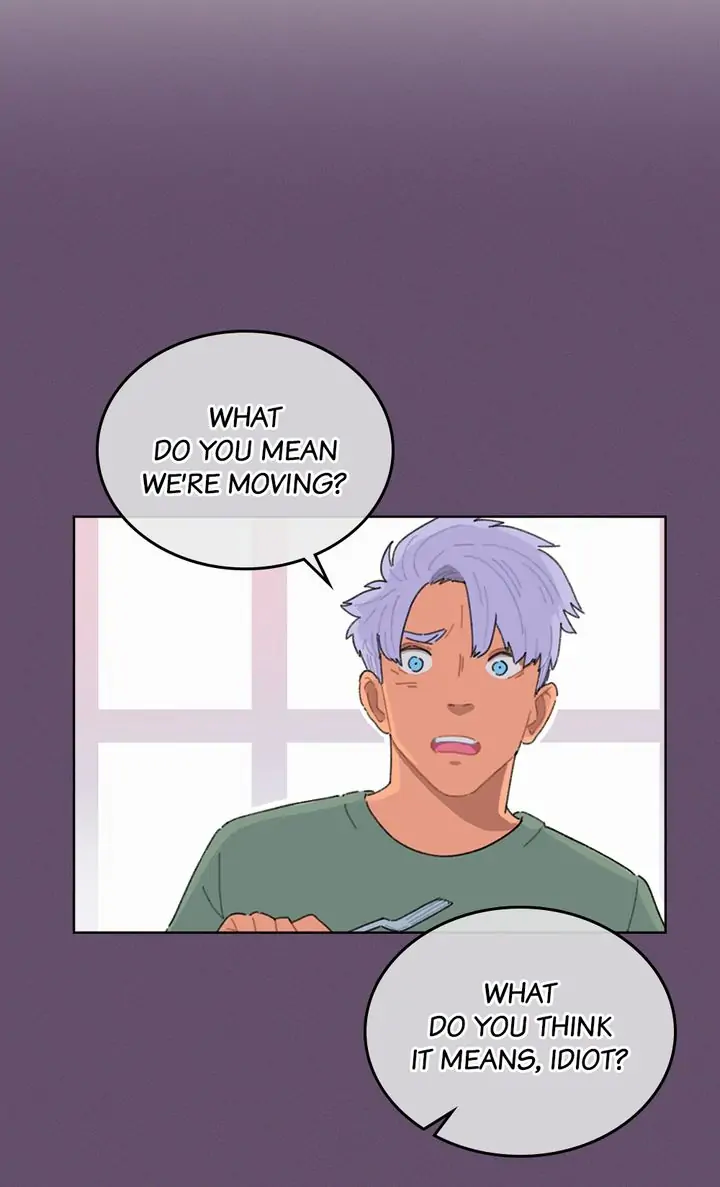 The Secret of Umbra Chapter 1 - page 9