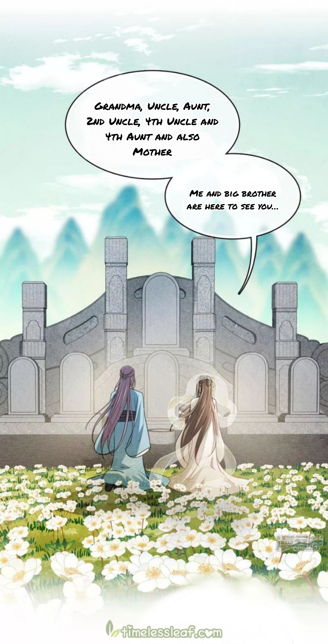 Lost You Forever Chapter 160 - page 6
