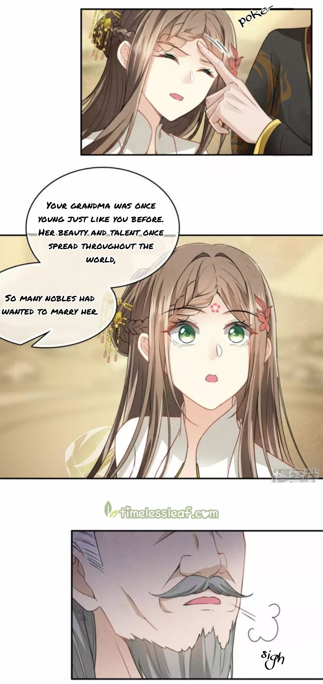 Lost You Forever Chapter 156 - page 3