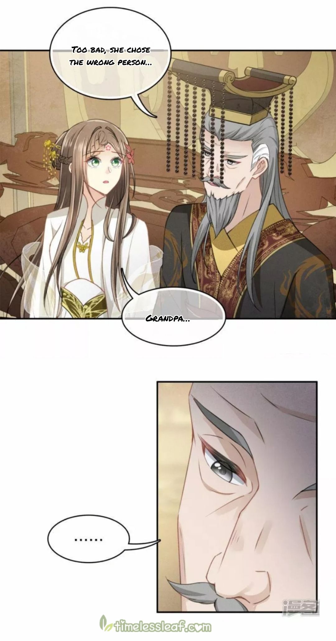 Lost You Forever Chapter 156 - page 4