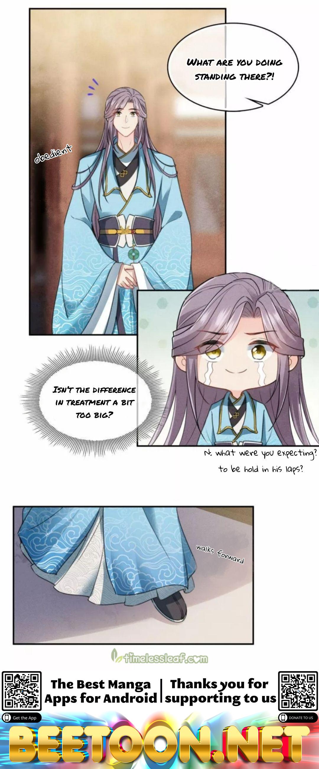 Lost You Forever Chapter 156 - page 5