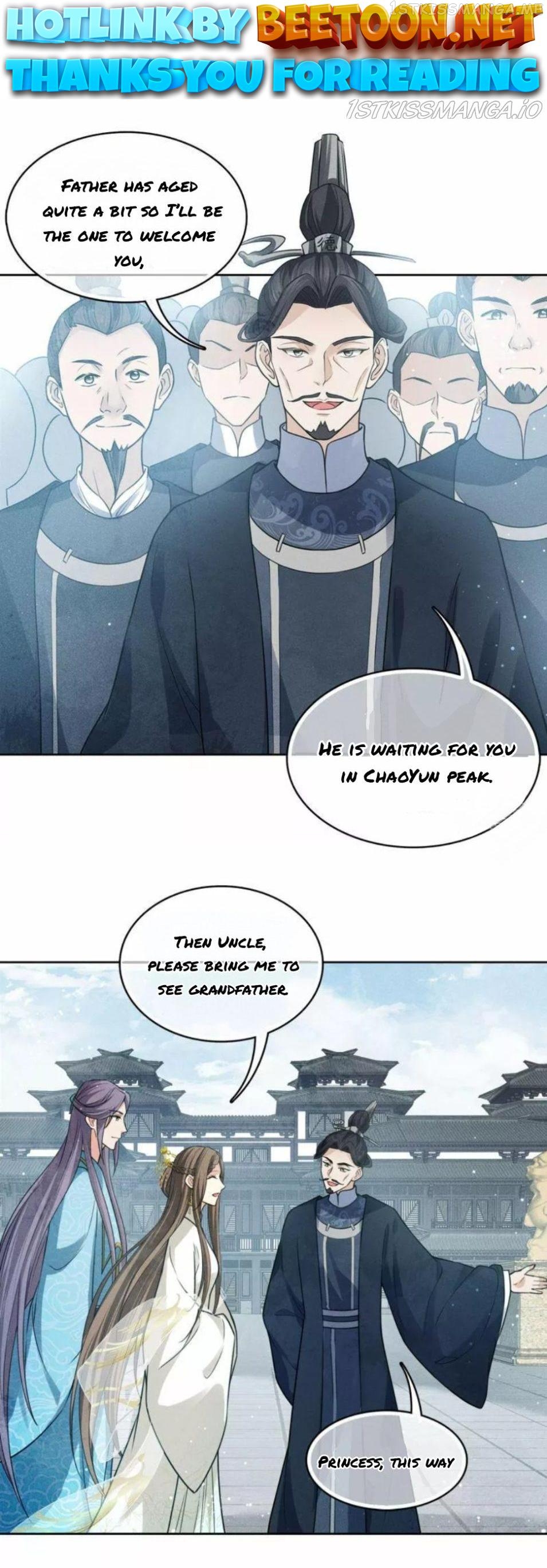 Lost You Forever Chapter 154.5 - page 1