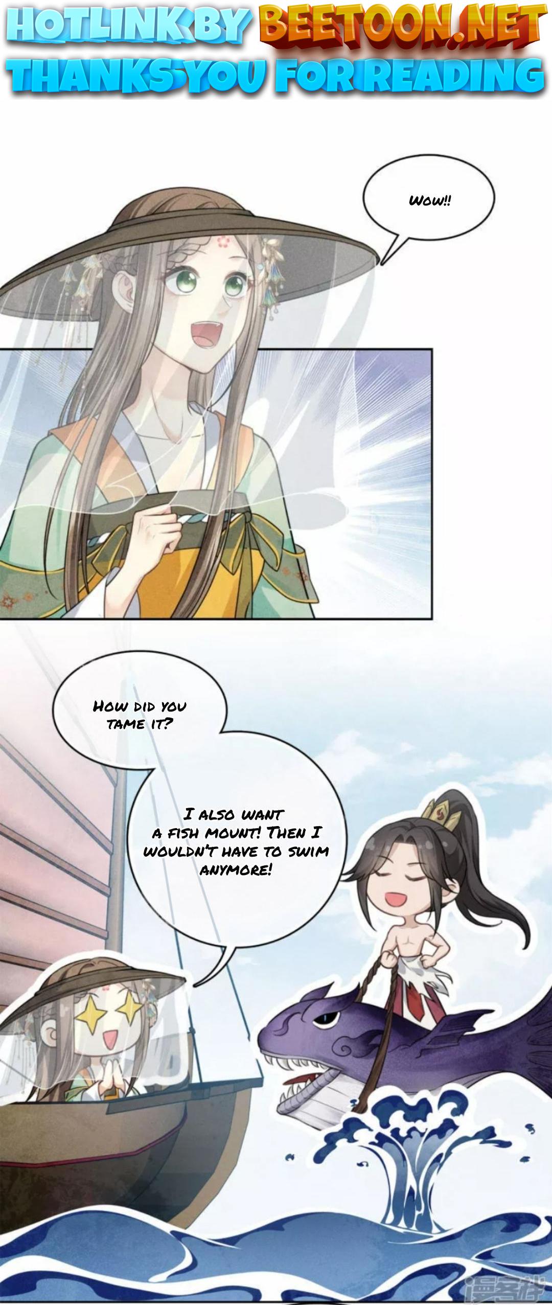 Lost You Forever Chapter 152 - page 1