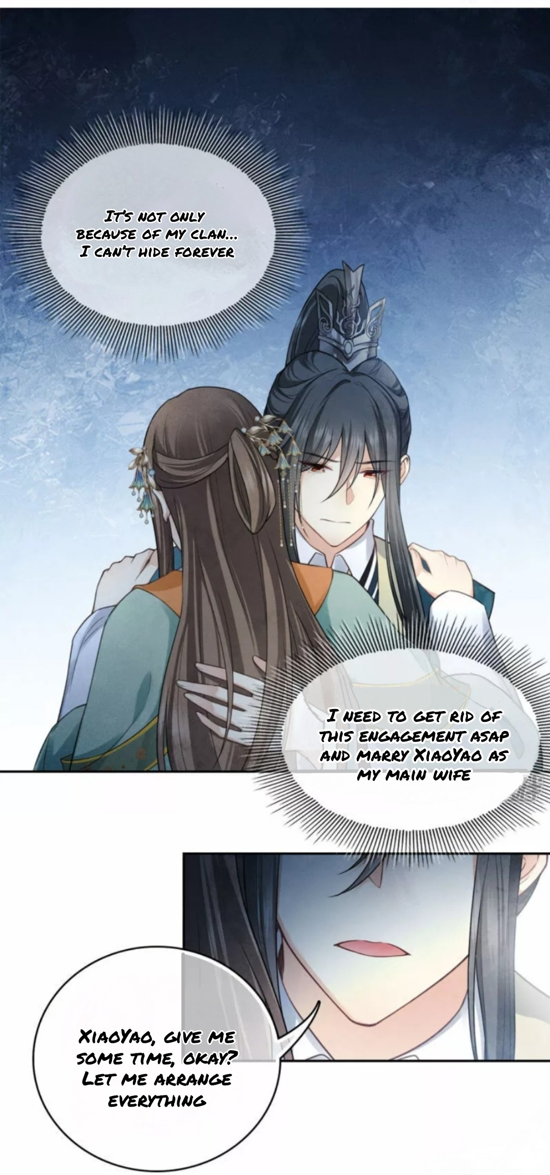 Lost You Forever Chapter 150 - page 5