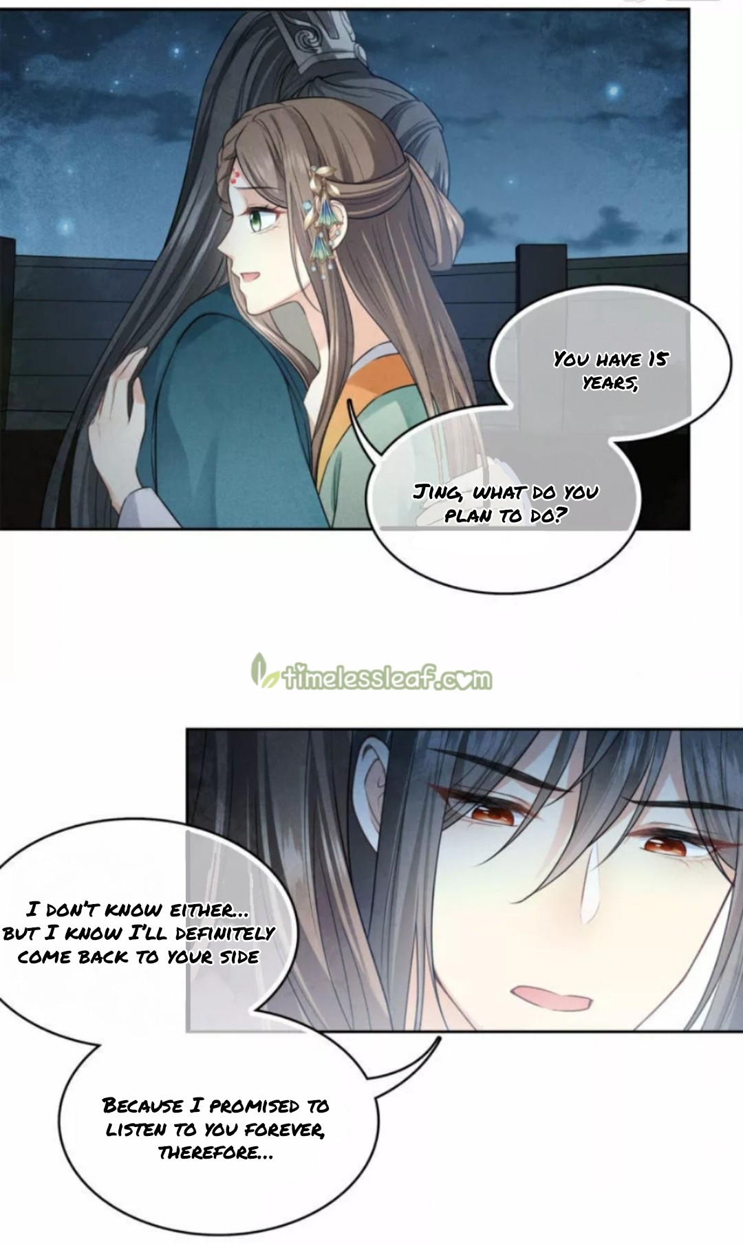 Lost You Forever Chapter 150 - page 6