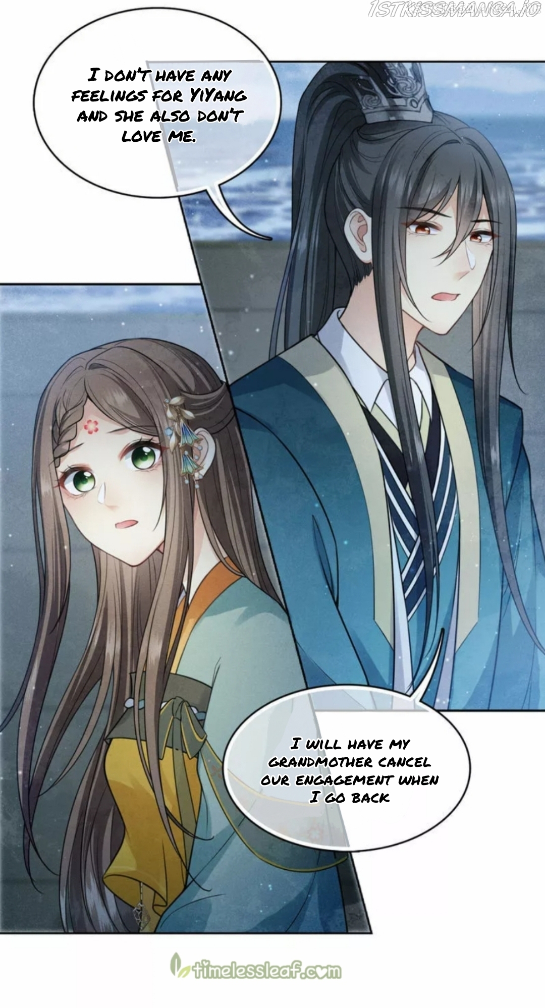 Lost You Forever Chapter 149.5 - page 6