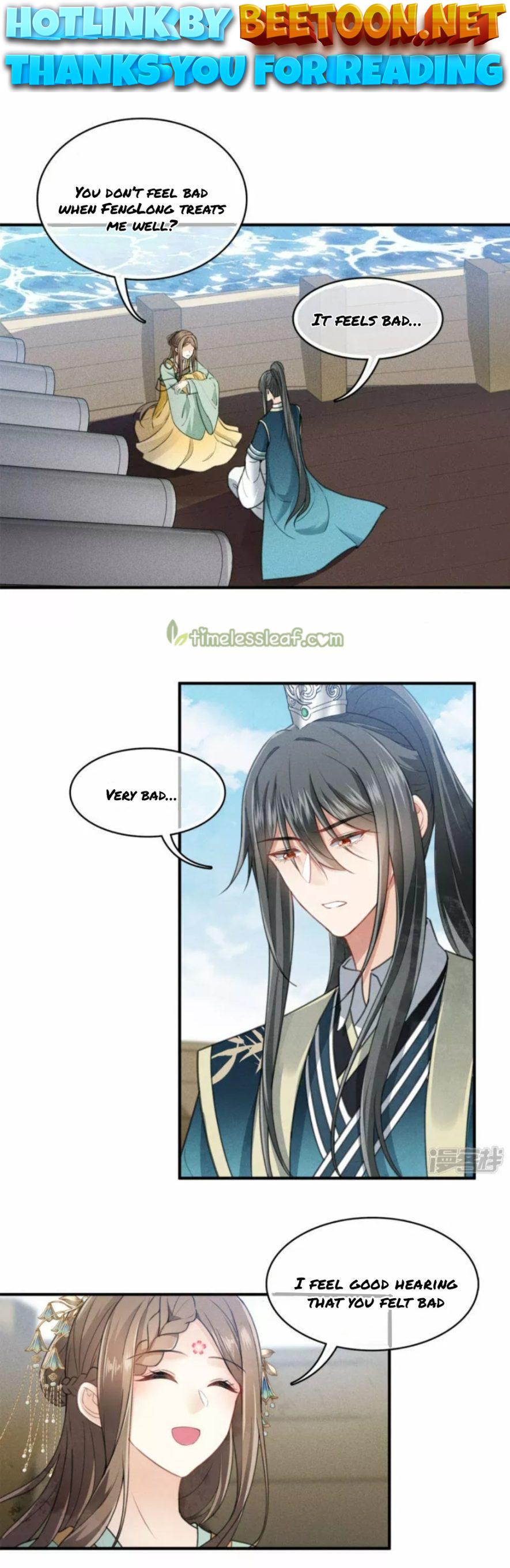 Lost You Forever Chapter 149 - page 1