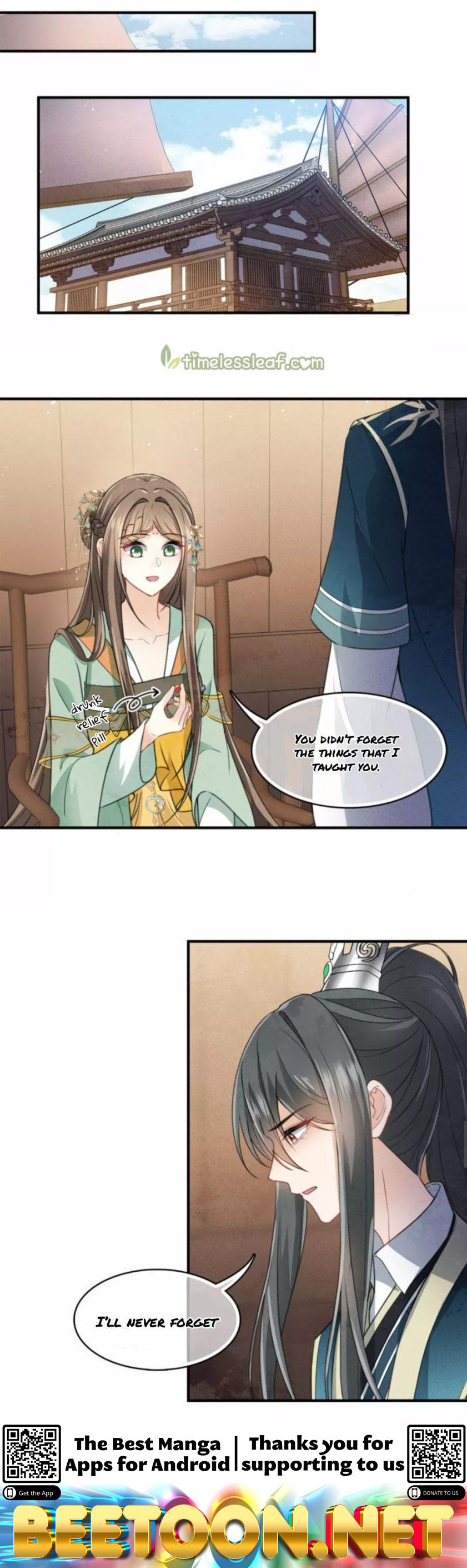 Lost You Forever Chapter 149 - page 7
