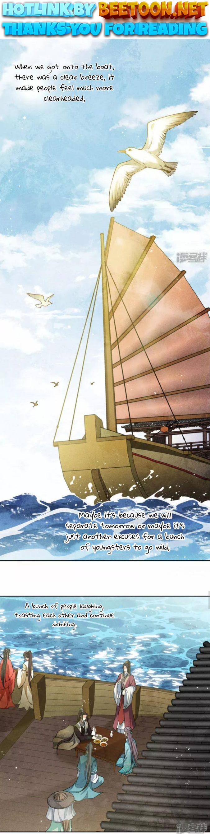 Lost You Forever Chapter 148 - page 1
