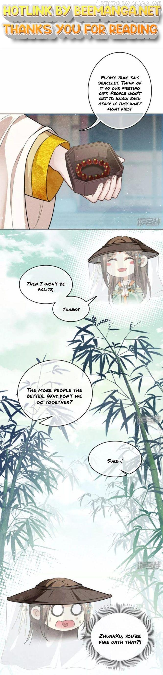 Lost You Forever Chapter 146.5 - page 1