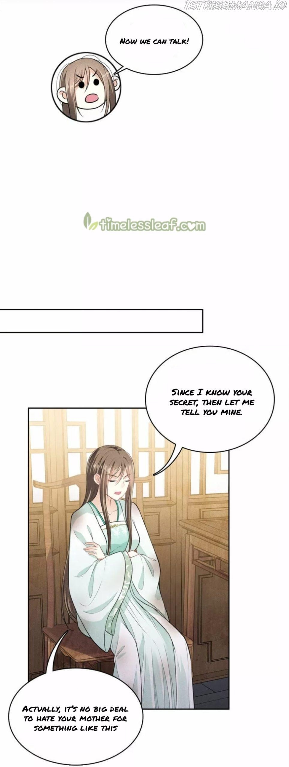 Lost You Forever Chapter 143.5 - page 3