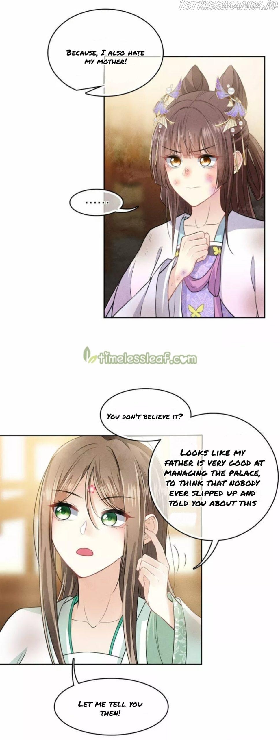 Lost You Forever Chapter 143.5 - page 4