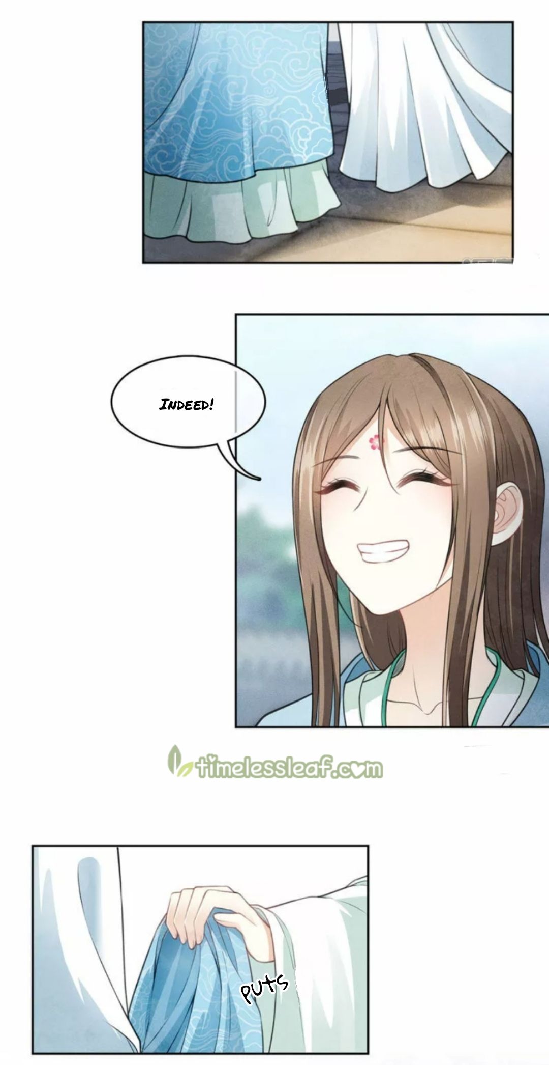 Lost You Forever Chapter 141 - page 4