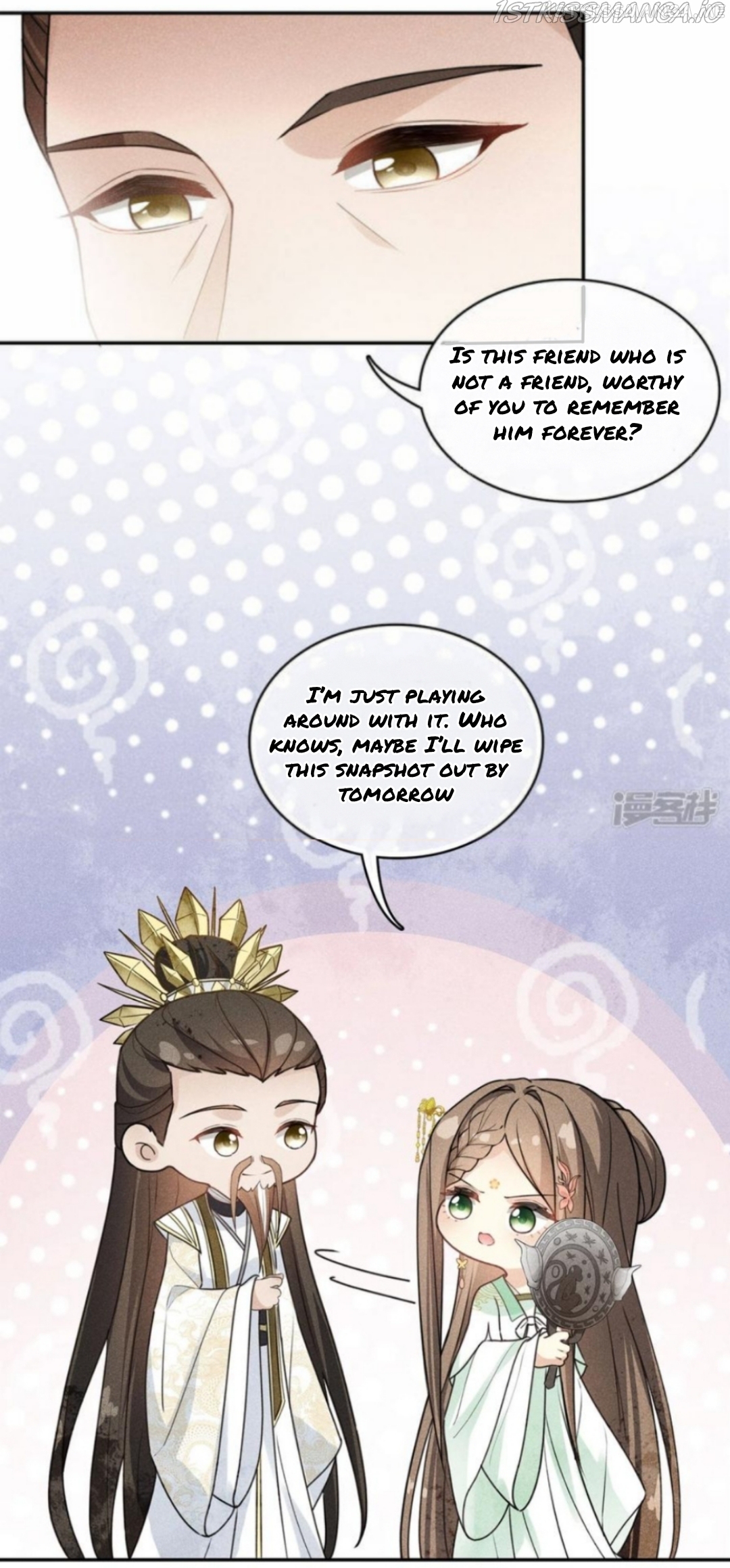 Lost You Forever Chapter 120.5 - page 10