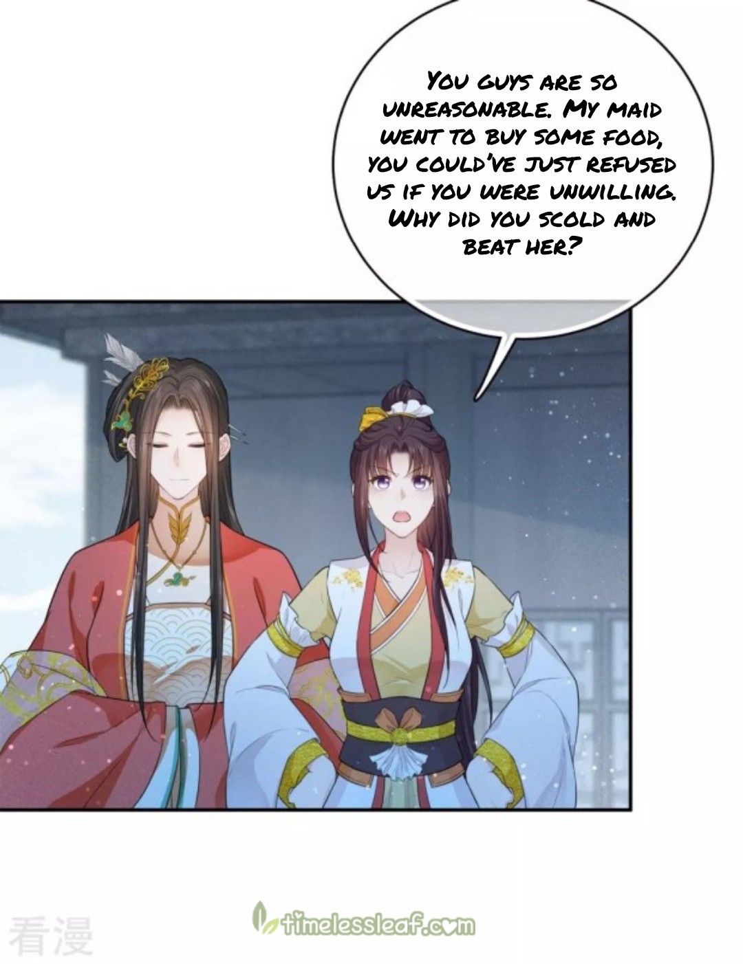 Lost You Forever Chapter 93 - page 9