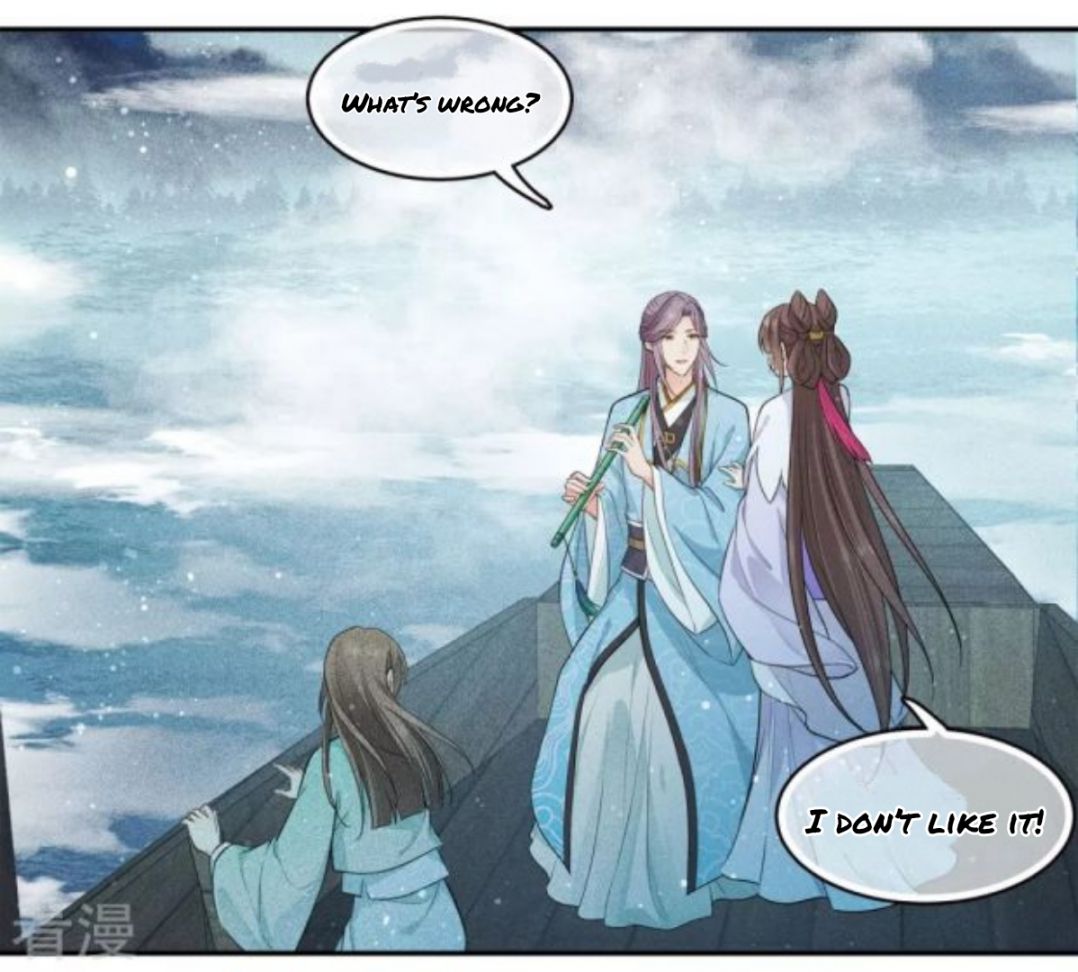 Lost You Forever Chapter 92 - page 10