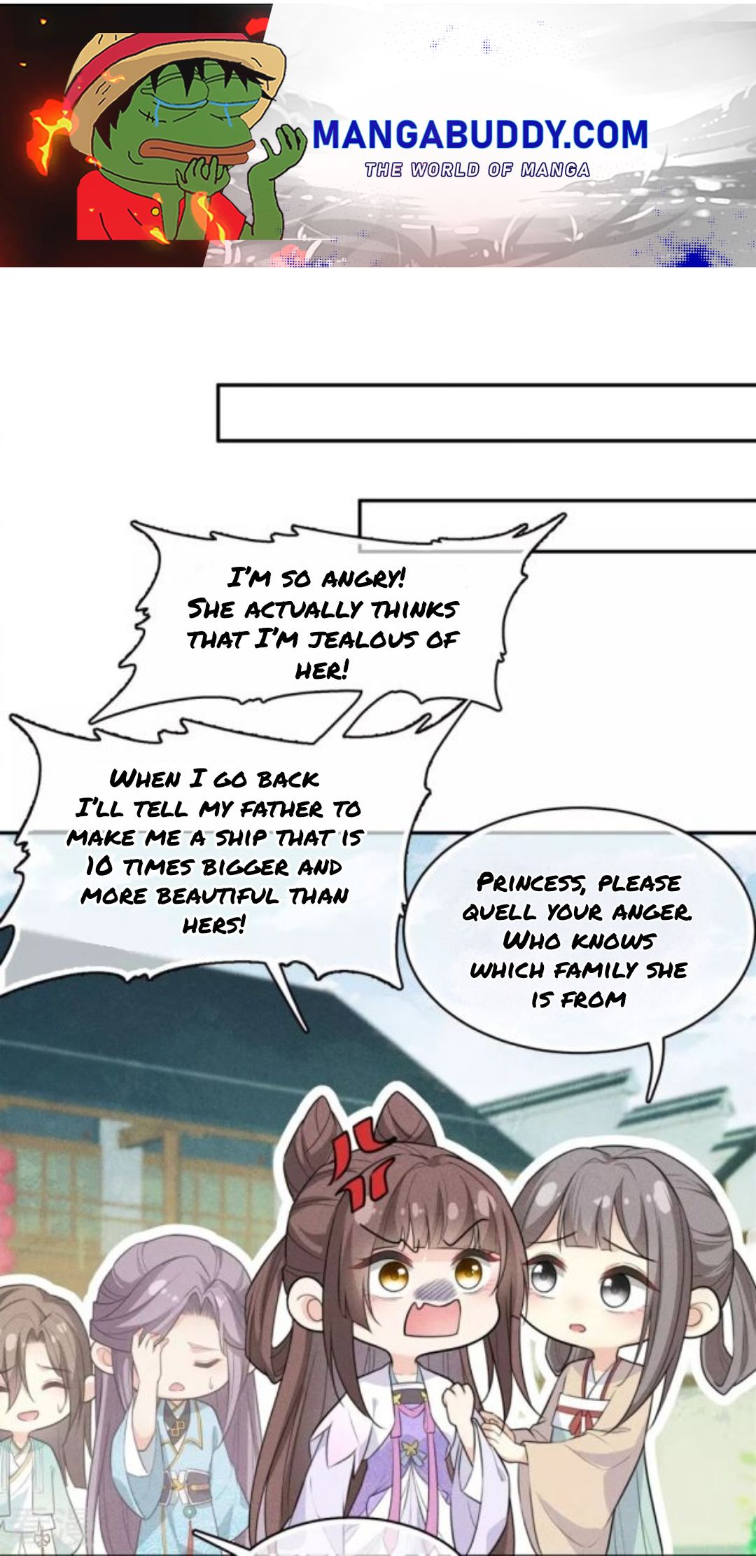 Lost You Forever Chapter 91 - page 1