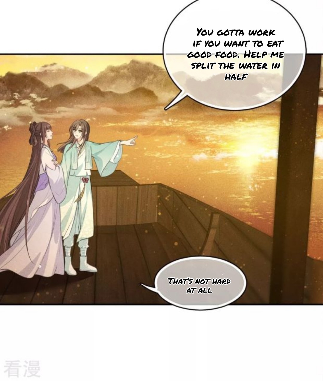 Lost You Forever Chapter 91 - page 9