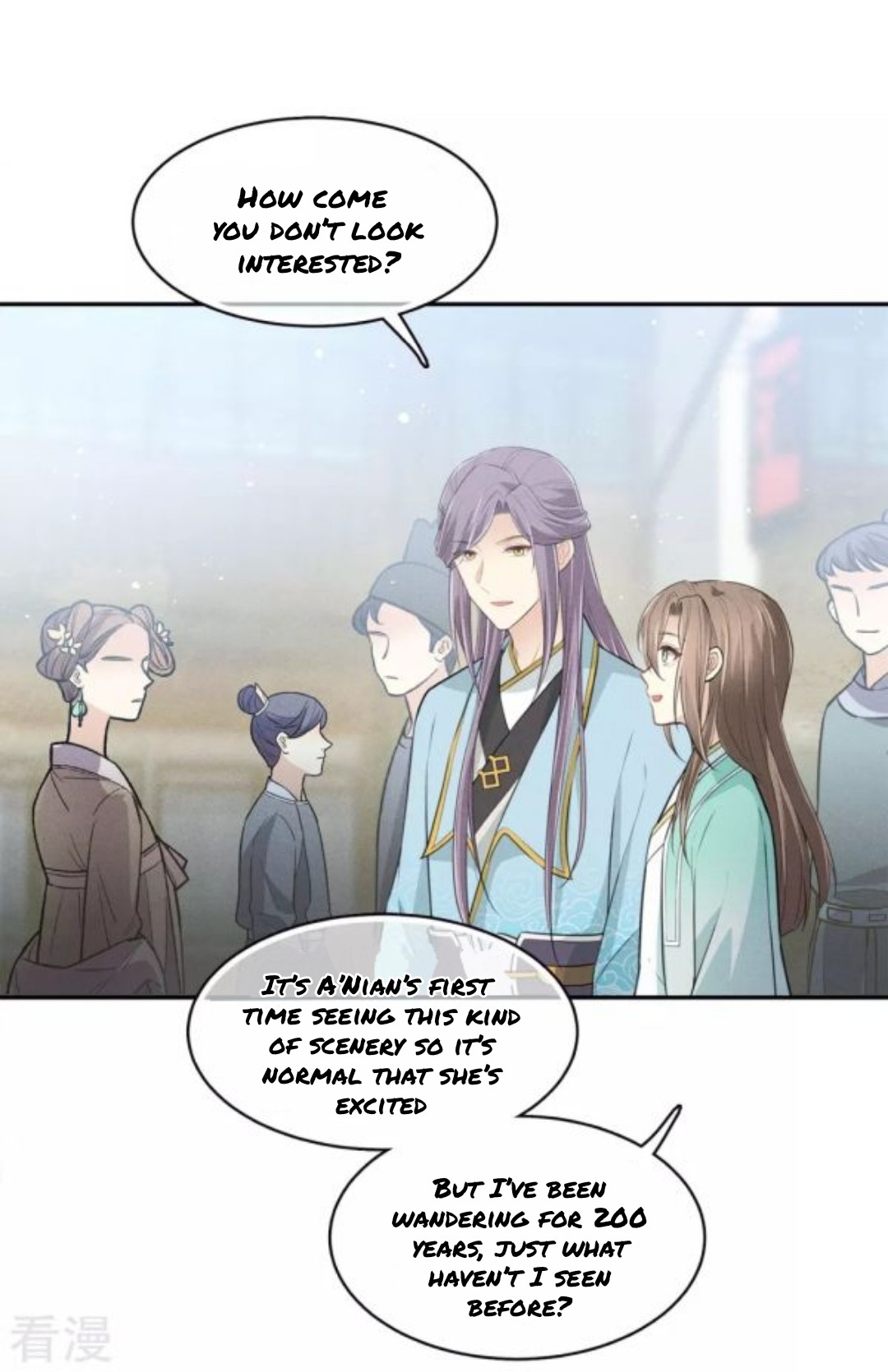 Lost You Forever Chapter 90 - page 14