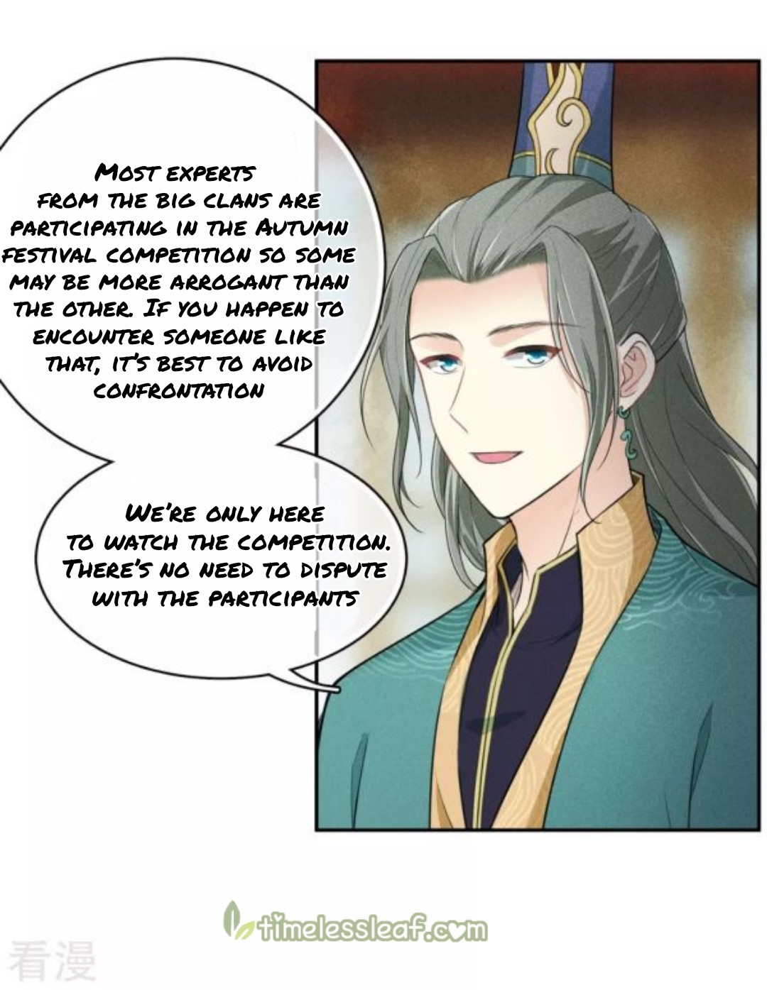 Lost You Forever Chapter 90 - page 6