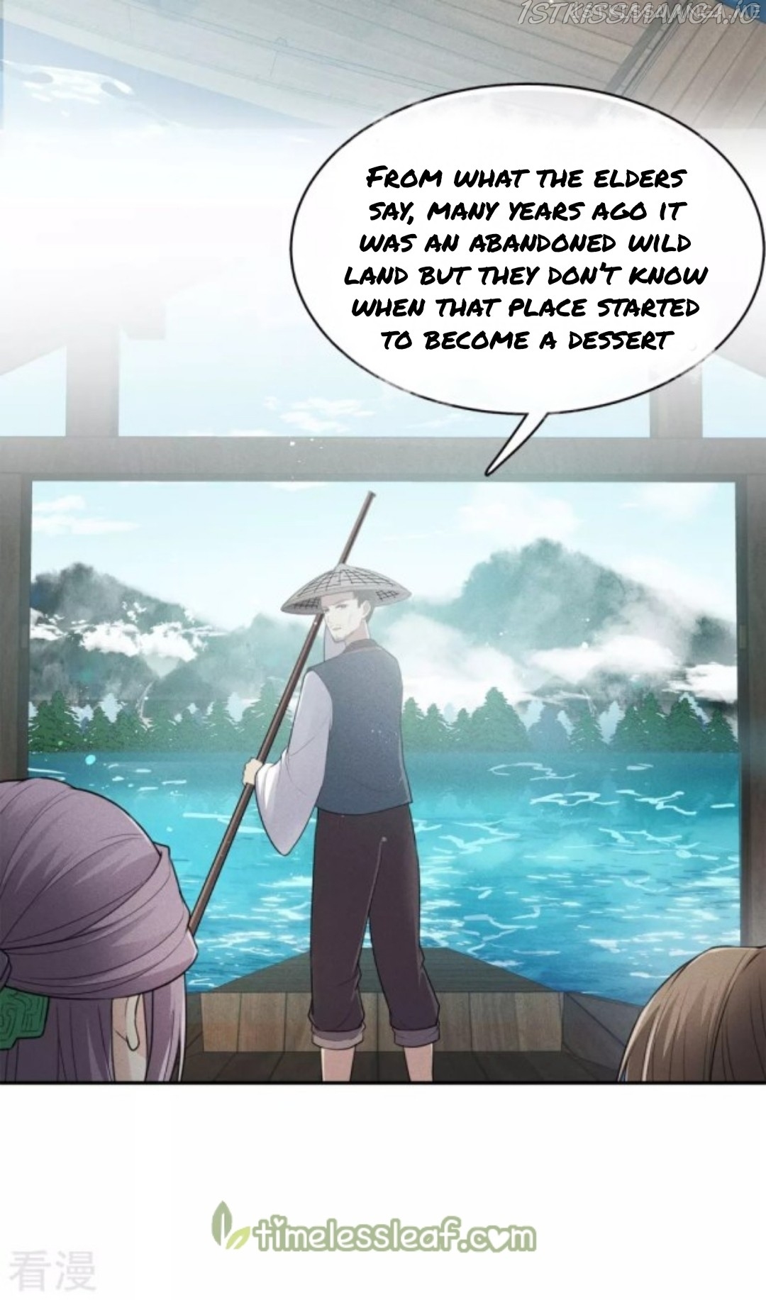 Lost You Forever Chapter 89.5 - page 1