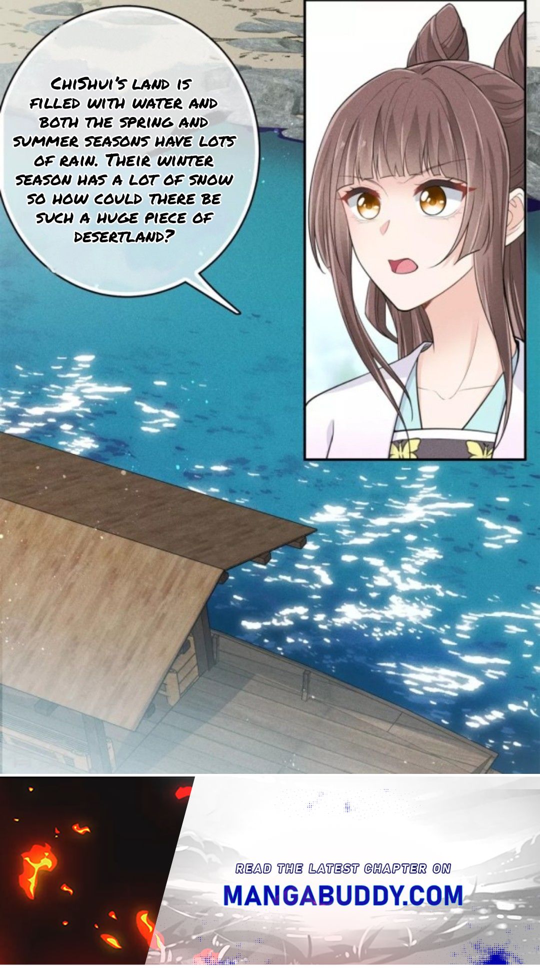 Lost You Forever Chapter 89 - page 14